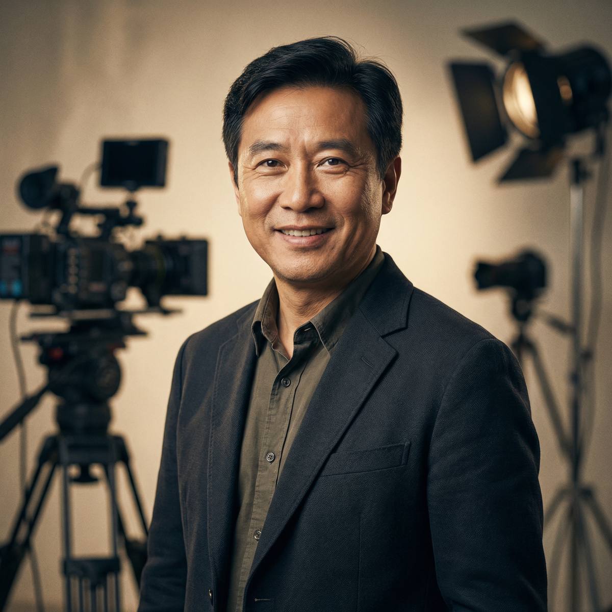 每日大赛影视导演视频